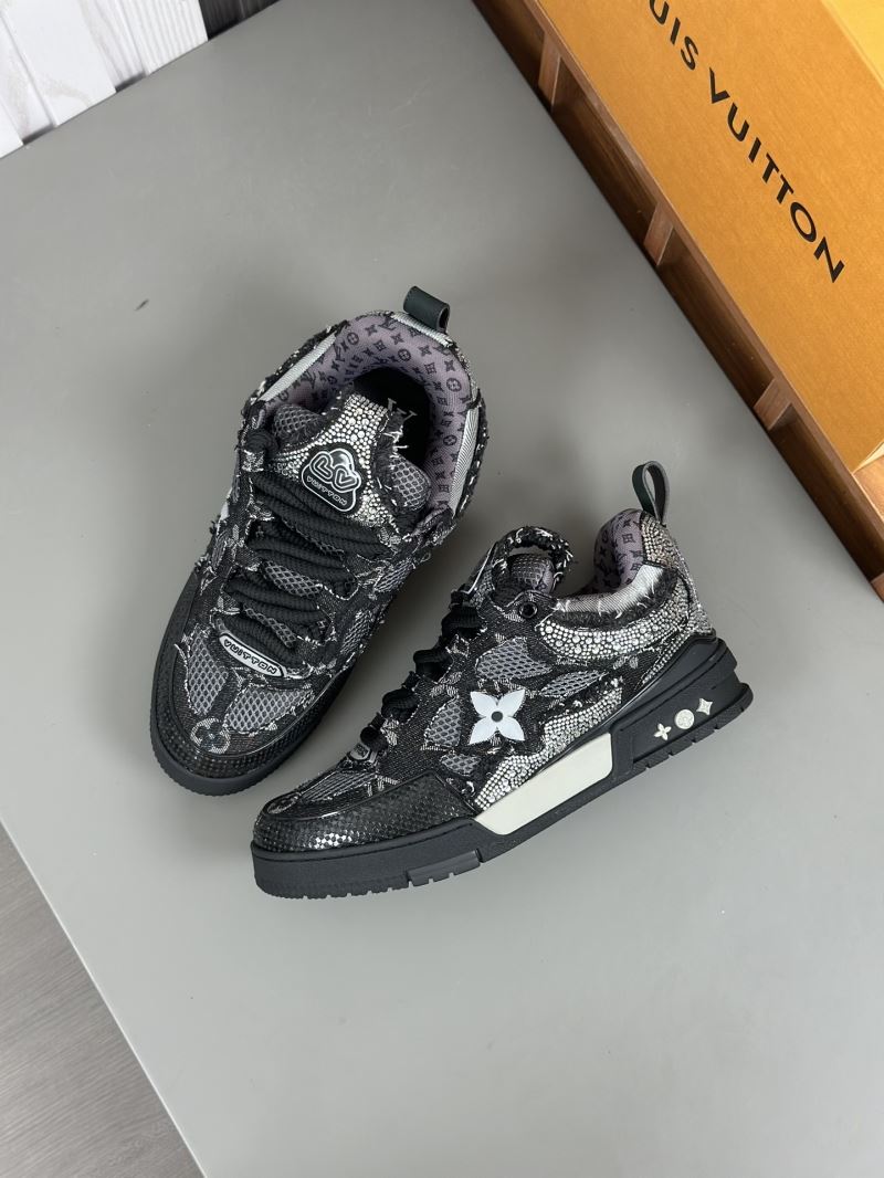 Louis Vuitton Trainer Sneaker